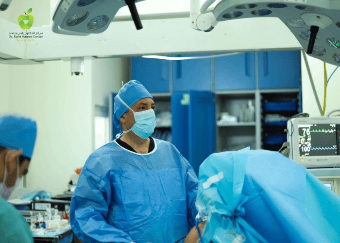 Full Endoscopic Spinal Discectomy Spine Hospital Dubai DRHC